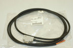 Pisco DSS-9RW-200-S 9-Pin D-Sub Right Angle Connector, 2M - NEW