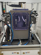 MTECH Degassing Machine V6 & V7 Vacuum System Busch R5 RA 0040 F Pump HMI