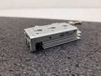 SMC MXS6-30AS Pneumatic Cylinder Linear Air Slide Table Actuator w/ Stops