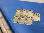Lot Of 7x 24" MOLLER ITOH PM486FS-20-597-D-024-C150-P2 POWER DRIVE ROLLER 24VDC