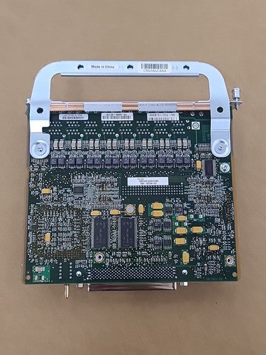 Cisco NM-16ESW 16 Port Fast Ethernet Switch Module Router Card COUIACJAA