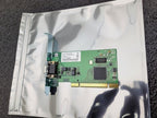 KVASER PCIcanX Canbus HS/HS Dual Port 73-30130-00332-3 CAN BUS