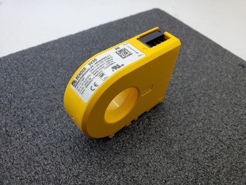 Bender W35 B98080010 Measuring Current Transformer Line feed-through 35mm Dia.