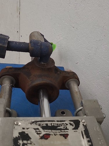 NOV National Oilwell Varco Speedco Commander Air Operated Hydraulic Pumps 2x