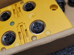 Turck VB VB 40-P7X5-5 Multi Box Junction Cable Cordset U7008 M12 Sensor 4 Port