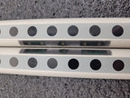 Takex Takenaka ESN-TR20 ESN-TL20 16" Light Curtain Pair 24VDC Infrared LED 7ms