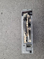 Mitsubishi 200W Servo Adjustable Width Control System HF-KP23 + MR-J3-20A Unit B
