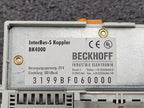 Beckhoff InterBus-S Koppler Coupler BK4000 24VDC DB9 Connectors