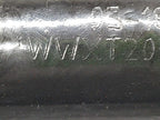 Wolverine Prince WWXT2004-S Hydraulic Cylinder 2" Bore  4" Stroke DA Welded