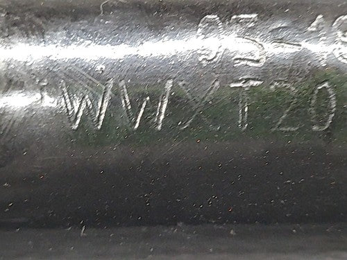 Wolverine Prince WWXT2004-S Hydraulic Cylinder 2" Bore  4" Stroke DA Welded