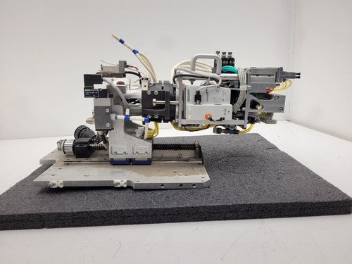 Sommer Automatic Robot Endeffector Electric/Air  Quick Connect Tool Changer D