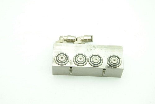 ATI Industrial Automation FN4M Quick Change Pneumatic Manifold