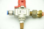SMC NVHS4500-NO3-X116 Valve Lockout
