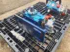 CAT Pump Model 550 5 GPM / 3000 PSI Belt Drive 7 Frame Plunger PD Working Pull