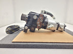 Poclain Hydraulics B47581S 3x Hydraulic Pump Stack CCW Rotation B