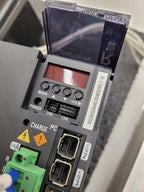 Sanyo Denki AC Servo Motor Q2AA10150HXSH6 Servo Drive RS2A05AAAL004EB2PL1 Brake