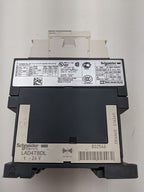 Schneider LC1D12BD Contactor Manual Motor Control 200-600V 3-Pole 24VDC Coil