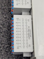 BECKHOFF KM1002 16x Channel Digital Input Module +2x ZS2001-0004 24VDC