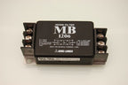 NEMIC-LAMBDA MB 1206 Noise Filter 250V 50/60Hz TV2500V