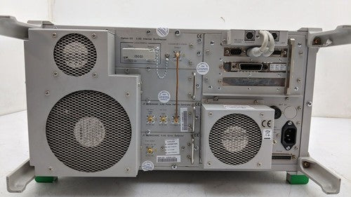 Anritsu MP1632C Digital Data Analyzer 3.2 Gb/s BERT MU163220C MU163240C Op 01 03