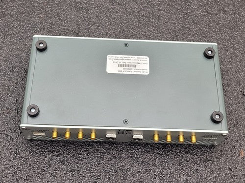 SerialTek 12GB SAS Splitter S-M12SA-SMA Working Pull Includes power supply