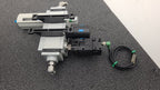 Festo MS4 Pneumatic Filter Regulator Assembly LFM 1/4 ARM DA Digital Display