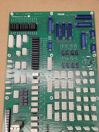 Mazak Mitsubishi HTC T U BOARD (M-PLUS) CNC Relay Control Board C2N624A012A