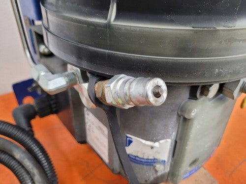 GRACO G3 Lubrication Pump 96G231 G3-A-12MX-120L08 12VDC 5100 PSI Working Pull B