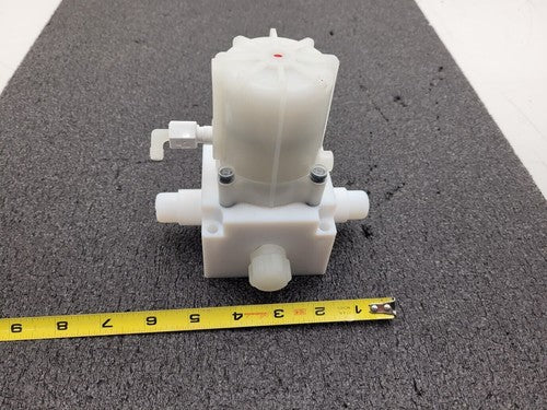AMAT Furon High Purity Valve 1113274 JV2-F1212NC-DI 3/4" Pneumatically Actuated