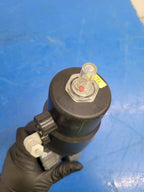 Lot of 4x Gemu Typ 410 Pneumatic Butterfly Valve DN 25 PN Air Open Spring Close