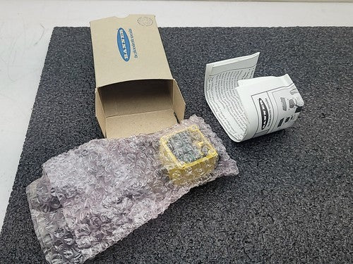 Banner OASBF 27600 Analog OMNI-BEAM Photoelectric Sensor Block Infrared 2