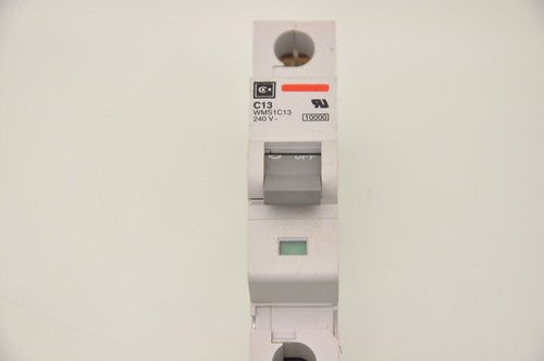 Cutler-Hammer Circuit Protector SP 13A C-trip curve - Lot of 11
