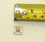 TE Connectivity / AMP 1052649-1 Female, 1/2" x 1/2" Base - Lot of 8 - NEW