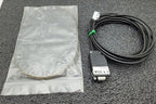 LIKA SMI5-R-L-1-3 Magnetic Linear Encoder DSub 9 Connector Working Pull w/ Tape