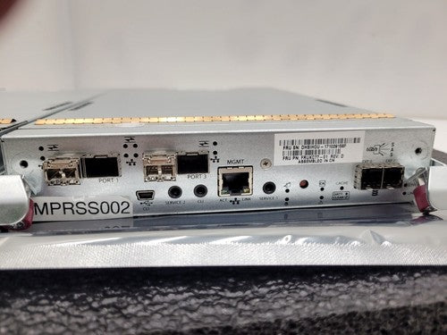 LOT OF 2  Quantum QXS iSCSI and FC Controller 3-07365-01 81-00000078-00-10 Lot B