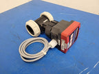 Schmid Burkert LF-I Conductivity Sensor Transmitter PP WIT Rel.-PP-FKM 560155