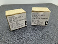 Lot of 200 Earnest Black Diamond 1/4-20 Grade 5 Hex Nuts Zinc Clear Plated