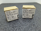 Lot of 200 Earnest Black Diamond 1/4-20 Grade 5 Hex Nuts Zinc Clear Plated