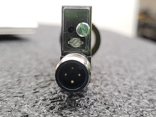 Banner Mini Beam SM312FQD Infrared Fiber Optic Photoelectric Sensor 26836