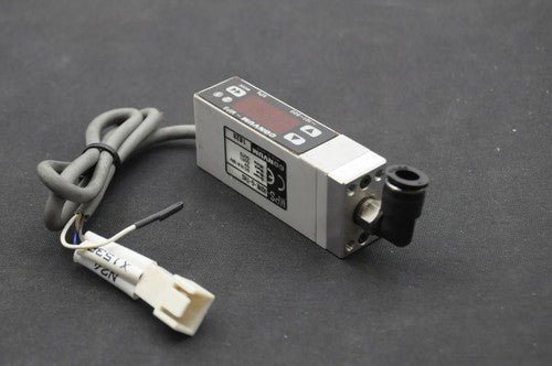 Parker Convum MPS-R2RE-G-THS Digital Readout 6mm Pressure Sensor 10-30VDC