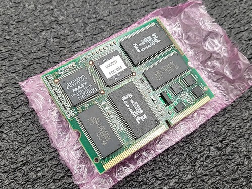 Roboshot 165I Injection Molding Machine Control Card Hitachi MS7709SCE03H/0