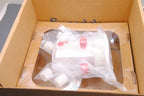 Swagelok NXT-DRP81YFEFEFE-S 1/2" Fine Thread Flare Ends - NIB