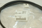 Pisco DSS-9RW-200-S 9-Pin D-Sub Right Angle Connector, 2M - NEW