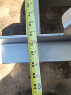Houdijk Holland BV BW 1800 Stainless Steel Lifting Tool Hoist Crane WLL 150kg