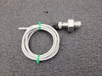 SICK MHF15-21NG1PSM Fluid Level Sensor MHF15 Optical Switch 1052237 w/ Cable