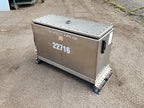 Stainless Steel Hydraulic Oil Reservoir Tank 2x Artic Fox 60 Gallon Rectangle