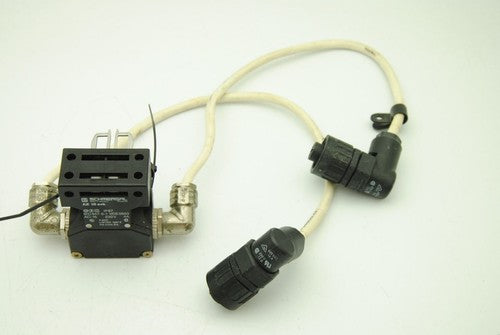 Schmersal AZ 15ZVK, Safety Interlock Switch w/ Lock