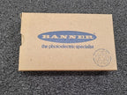 Banner PIF46U Plastic Fiber Optic Assembly 26036 .04" Diameter Ferruled Sensor
