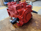 Norcan Sauer Danfoss Hydraulic Pump A113001432 F1F03GBA212124 90L130KN1NN80S4