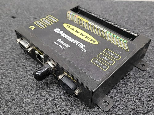 Banner PresencePLUS Pro Controller Model PPCTL Industrial Vision System